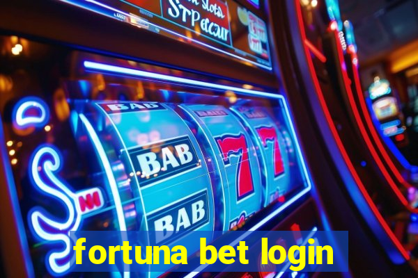 fortuna bet login